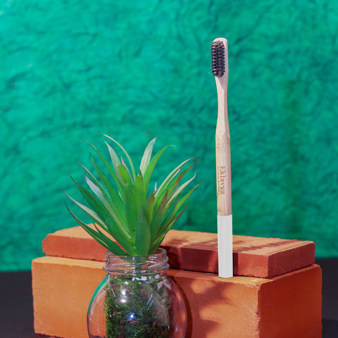 Elite Bamboo Charcoal Brush