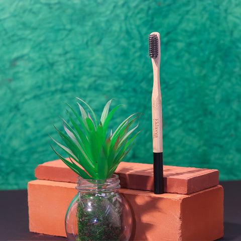 Elite Bamboo Charcoal Brush