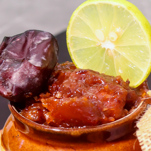 Khajur Lemon Pickle