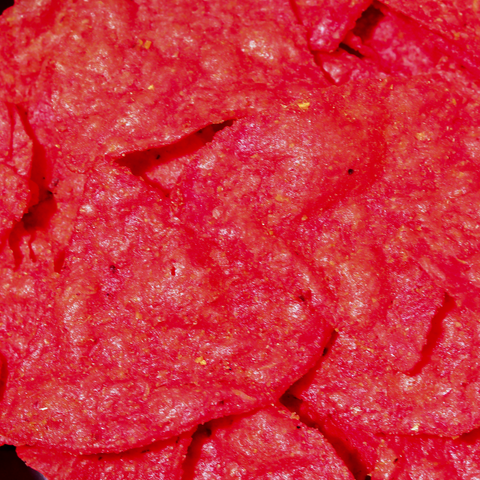 Beetroot Peri Peri Nachos