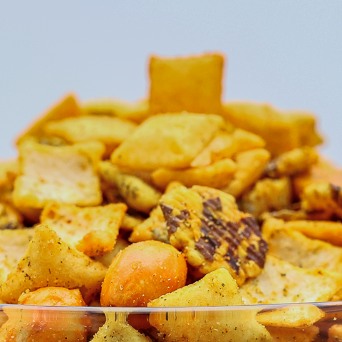 Crunchy Fusion