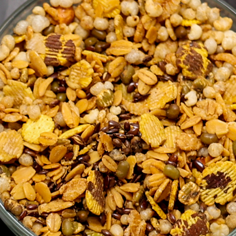Masala Millets