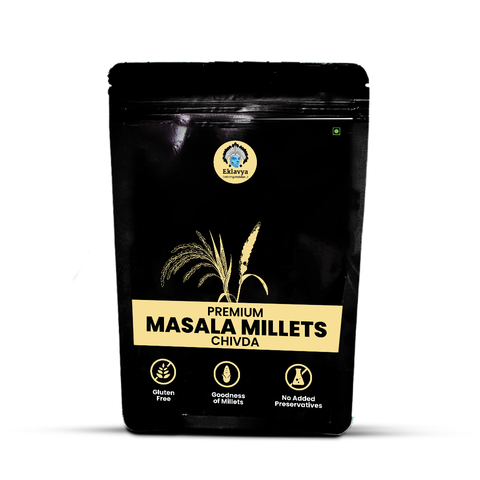 Millet Marvels Quartet