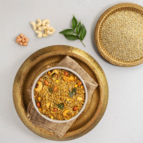 Millets Mix
