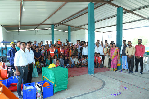 Eklavya: Empowering Rural Communities through Sustainable Artisanship