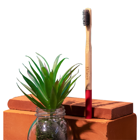 Elite Bamboo Charcoal Brush