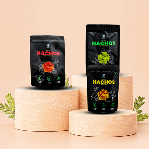Zesty Nacho Trio