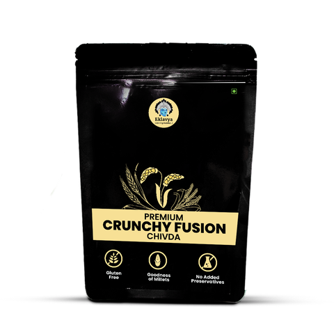 Crunchy Fusion