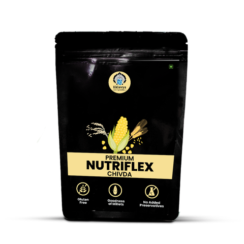 Nutriflex Chiwda (Millets)