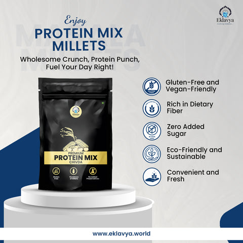 Protein Mix (Millets)