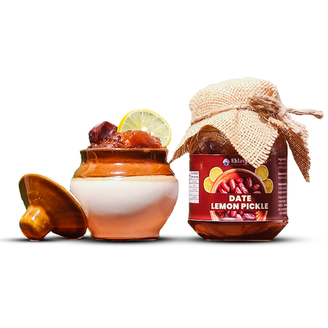 Khajur Lemon Pickle