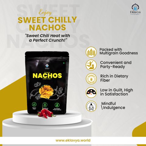 Sweet Chilli Nachos