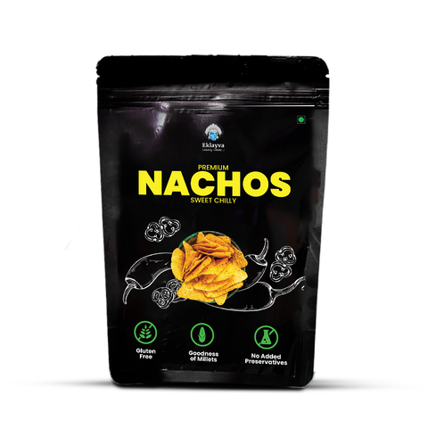 Sweet Chilli Nachos