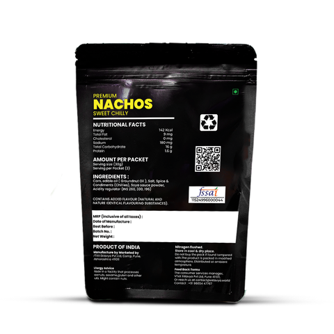 Sweet Chilli Nachos