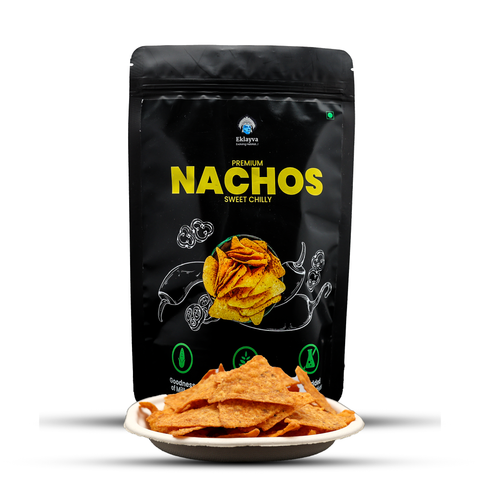 Zesty Nacho Trio
